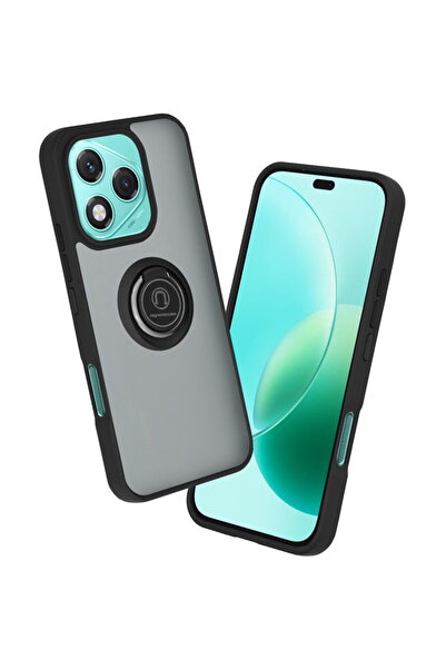 Techsuit Husă pentru Honor 400 Lite - Glinth - Negru