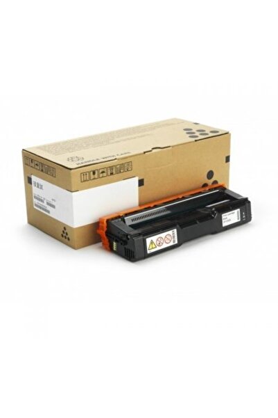 Ricoh Cartus Toner Negru SP C252E 4500 Imprimări standard