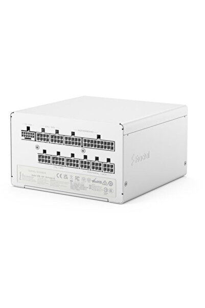 Fractal Design Ion 3 Gold 80+ Gold 1000W Alb