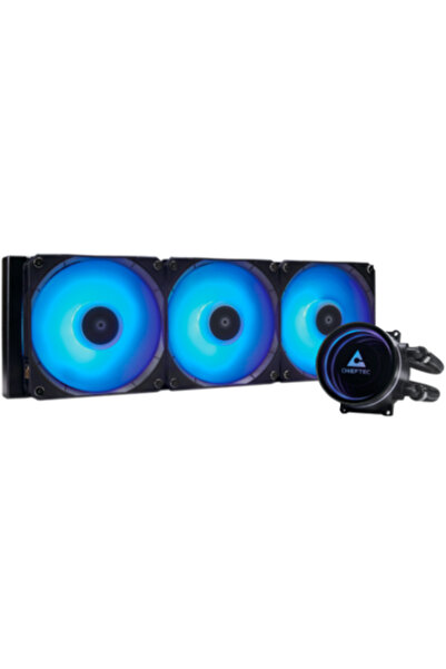 Chieftec Iceberg 360 ARGB LED 3 x 120mm Negru