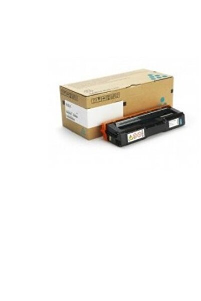 Ricoh Cartus Toner CYAN SP C252EE 4000 Imprimări standard