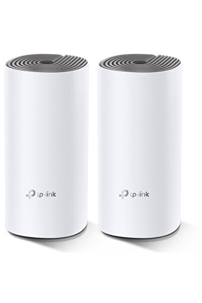 TP-LINK Sistem wireless tip mesh Deco E4 AC1200, 2-pack
