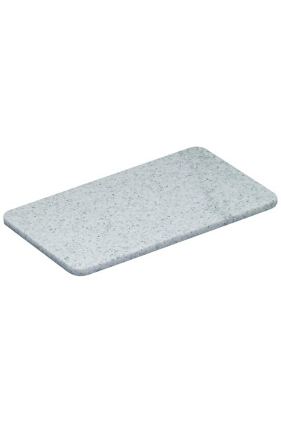 zassenhaus Platou pentru mic dejun gri deschis 25x16x0,9cm