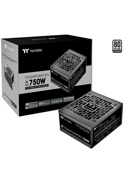 THERMALTAKE Toughpower SFX Platinum 750W, Negru