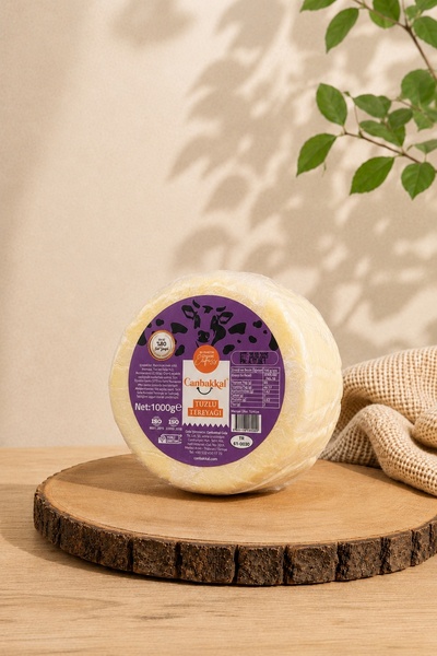 Canbakkal Tuzlu Tereyağı 1 kg %80 Süt Yağlı – Premium Kalitede Doğal Tereyağı...