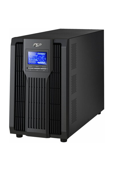 Fortron Turn FSP/Fortron Champ 2K cu dublă conversie (Online) 2 kVA 1800 W
