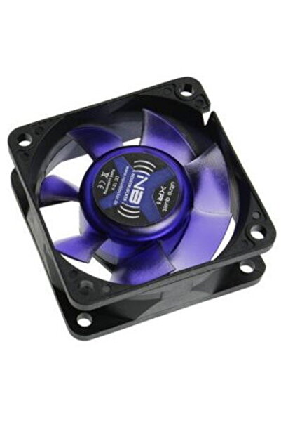 NoiseBlocker BlackSilent Fan XR-1 - 60mm