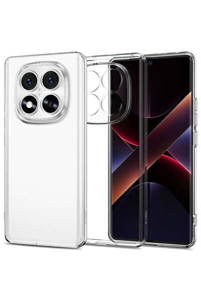 Tech-Protect Θήκη FlexAir για Xiaomi Redmi Note 14 Pro 5G / Poco X7 5G, λεπτή...