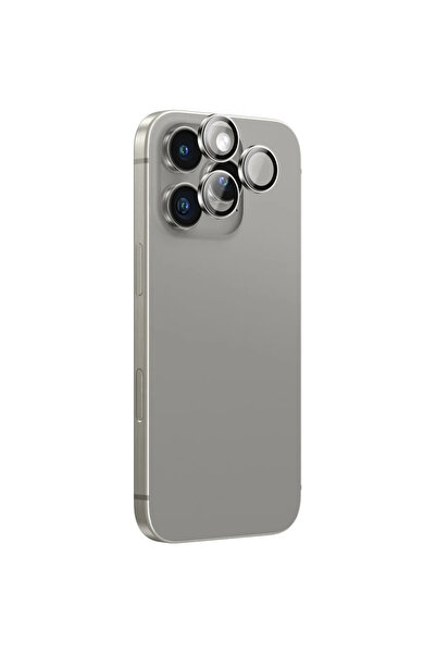 Amazingthing Sticlă AR din aluminiu cu 3 lentile și ramă pentru lentilele cam...