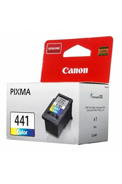 Canon CL-441 ЦВЕТЕНА МАСТИЛЕНОСТРАНИЧНА КАСЕТА