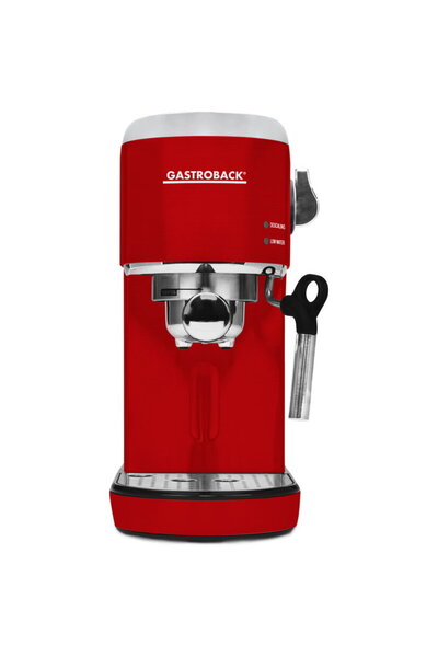 GASTROBACK Espressor Manual Design Ultra-Compact Espresso Piccolo 42719, 1100...