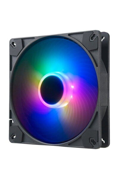 SilverStone Air Penetrator 140i, ARGB - 140mm, Negru