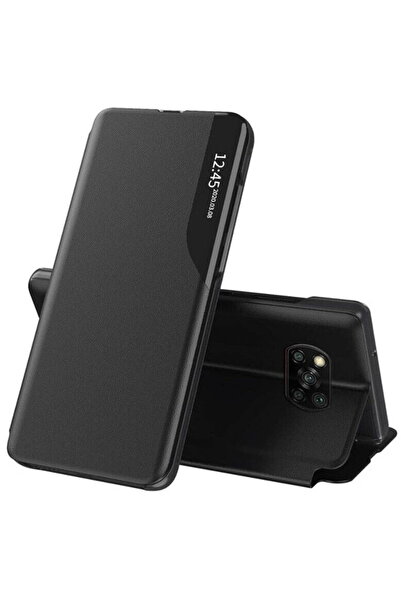 Techsuit Husa pentru Xiaomi Poco X3 / Poco X3 NFC / Poco X3 Pro - eFold Serie...