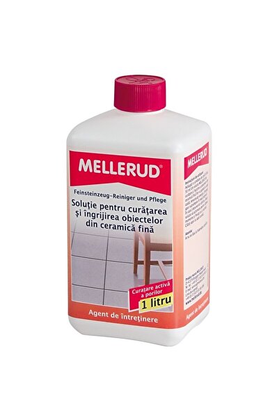 MELLERUD Solutie pt. curatat obiecte din ceramica 1L 0943