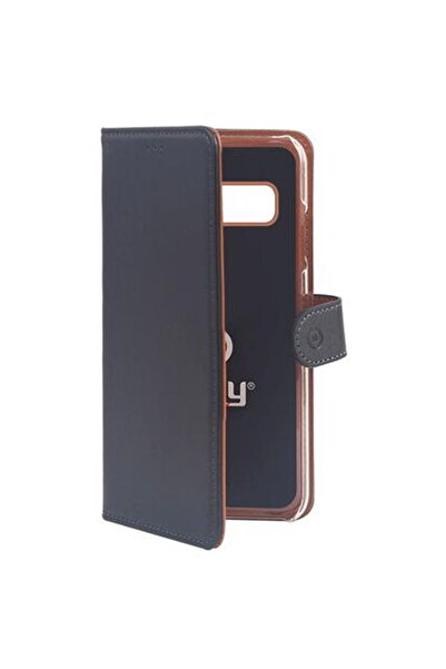 Celly Husă de telefon mobil WALLY891 16.3 cm (6.4 " Husă portofel Negru,...