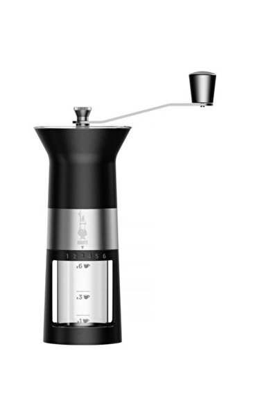 Bialetti Râșniță de cafea PRO - Negru