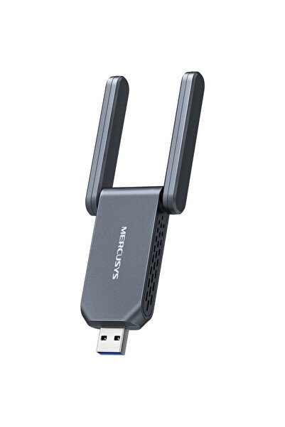 Mercusys MA37BEH, 2 x Extern, Gri