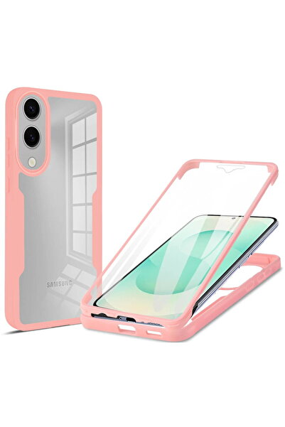 Techsuit Θήκη για Samsung Galaxy S25 Edge + Προστατευτική Μεμβράνη - ColorVer...