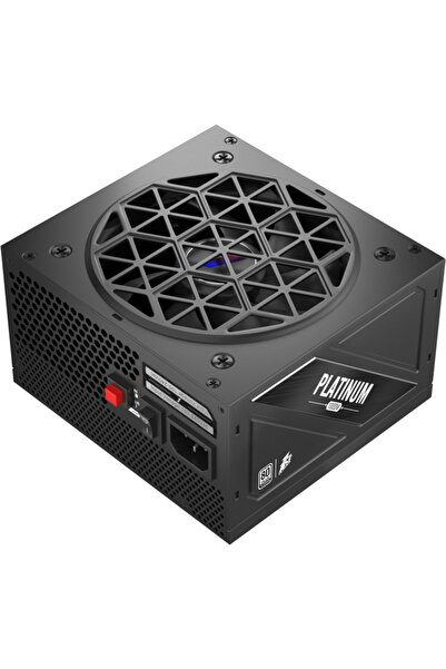 1ST PLAYER HA-1000BA3 1000 W Negru