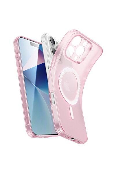ESR Husa pentru iPhone 16 Pro Max - Zero HaloLock - Frosted Pink