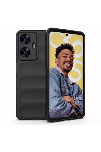 Techsuit Husă pentru iPhone 17 Pro Max - Magic Shield - Negru