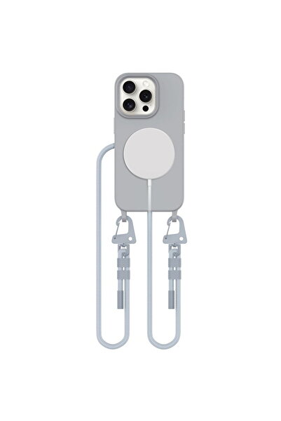 Tech-Protect Magnecklace MagSafe Case for iPhone 14 Pro, with Lanyard, MagSaf...