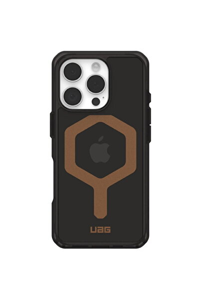 UAG Husa pentru iPhone 16 Pro Max - Plyo MagSafe - Black Bronze