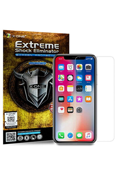X-One Eliminator de șocuri extreme pentru iPhone 7 negru