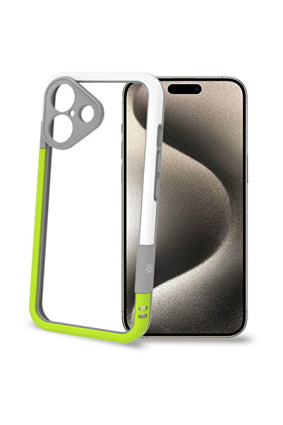 Celly BUMPER - Apple iPhone 16 [HUSE IPHONE 16]