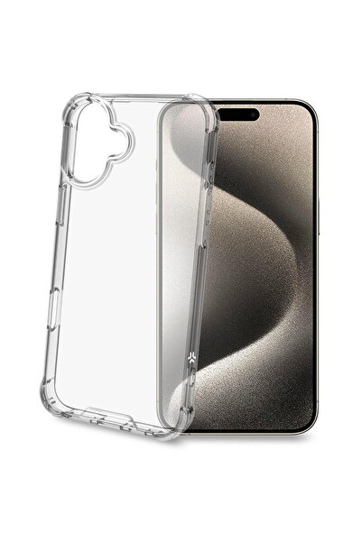 Celly ARMOR - Apple iPhone 16 Plus [HUSE IPHONE 16]
