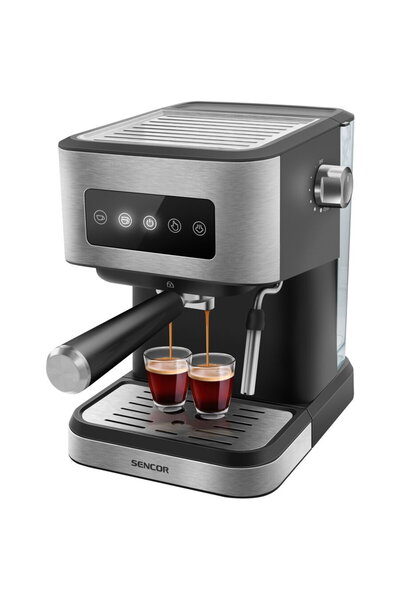 Sencor 1050 W 20 bari 1,5 L SES 4020SS Gri