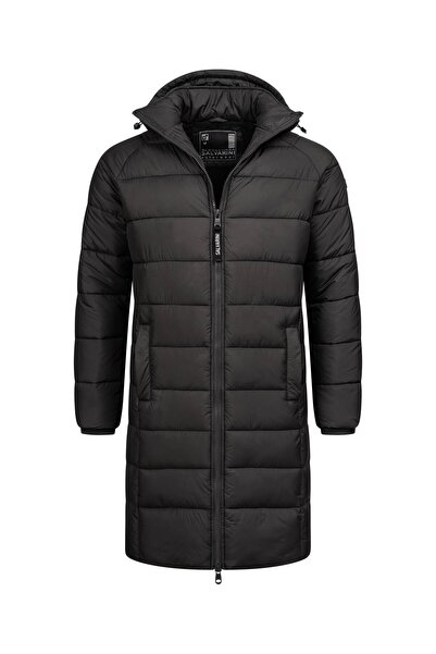 Alessandro Salvarini Herren Winter Steppjacke AS423