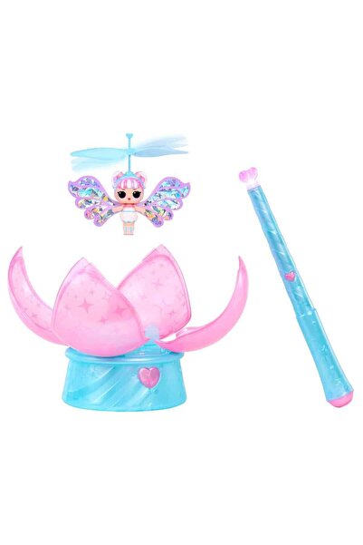 LOL L.O.L Surprise Magic Flyers Sihirli Peri - Snowflake Pembe Küre