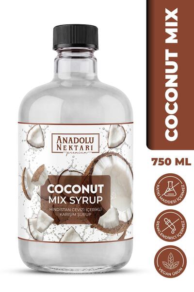 Anadolu Nektarı Coconut Mix 750 ml