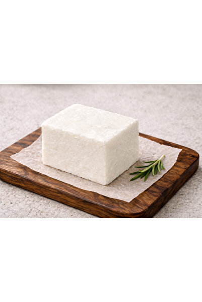 MANSÜT Ezine İnek Beyaz Peyniri Orta Sert (500GR)