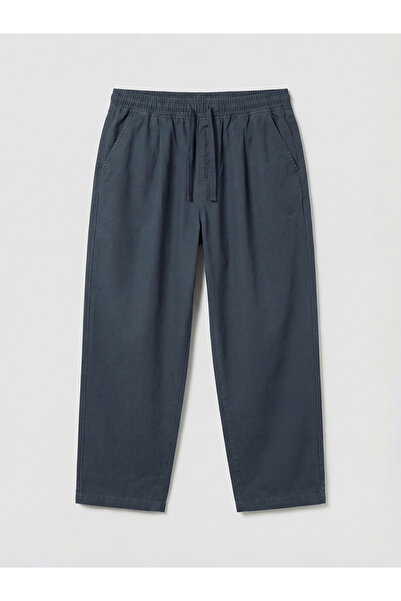 LC Waikiki Vizyon New Season Pleated Gabardine Boys' Trousers