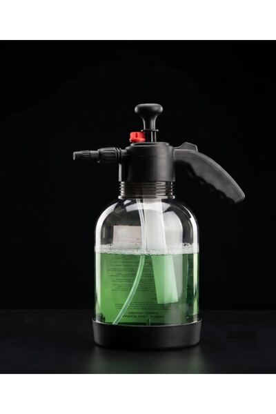 ELTOTOBAKIM Profesyonel Oto Yıkama Seti: 2L Basınçlı Köpük Pompası ve 400ml C...