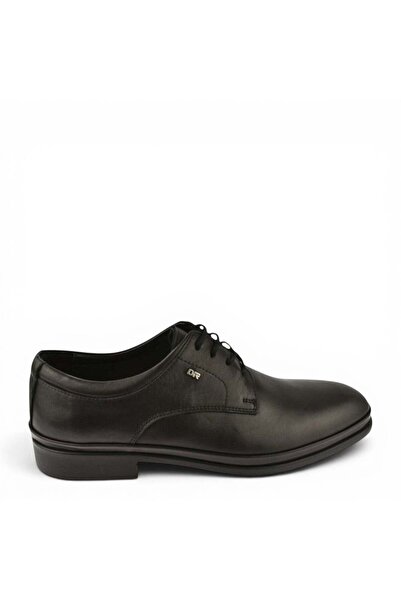 GORETTI Pantofi casual, bărbați, Dr. JELL's, 6291-156 negru, piele 43