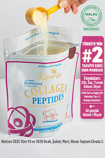 Kiperin Dietary Supplement Containing 100% Pure and Natural High Bioactive Do...