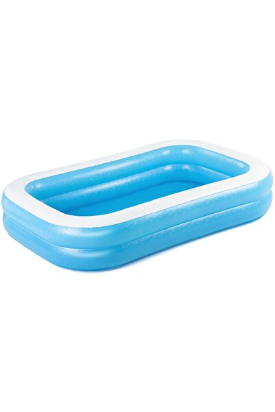 OEM Piscina gonflabila de exterior,dreptunghiulara,pentru toata familia,dimen...