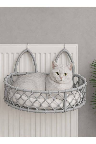 Genel Markalar Kedi Köpek Kalorifer Yatağı Radyatör Yatağı Hamak