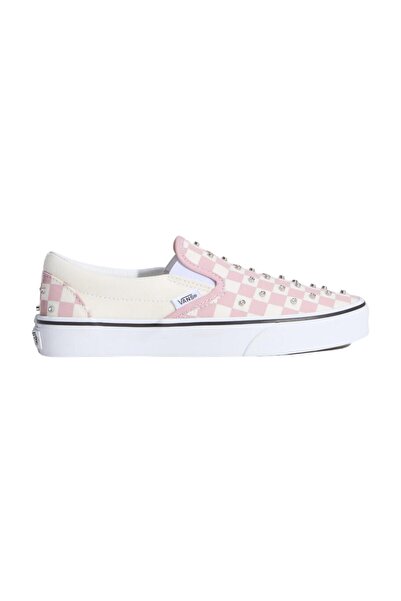 Vans 000D6YFPR1-R Classic Slip-On Spor Ayakkabı Pembe