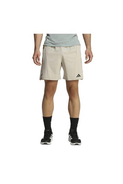 adidas KA7283-E D4T Pantaloni scurți pentru bărbați și cremă Capri