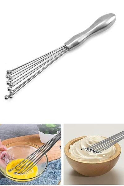 ALBETTO Profi Plus Flexi Whisk - Stainless, 30 Cm