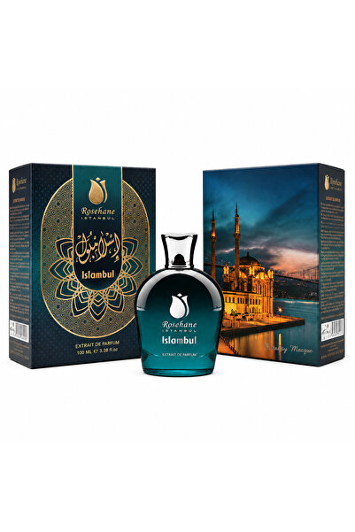 rosehane Islambul – Extract de Parfum, Rosehane, 100ml, Unisex