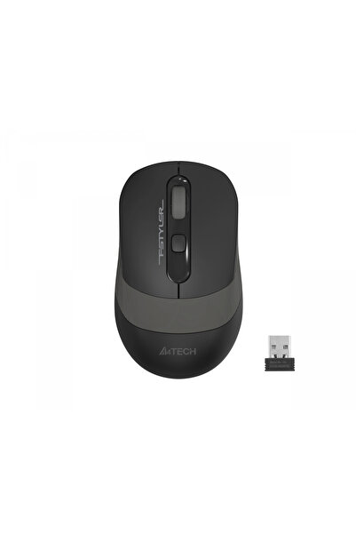 A4 Tech Fg10 Optık Mouse Nano Usb Gri 2000 Dpı
