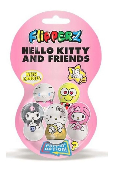 DİĞER1111 Hello Kitty ve Arkadaşları Hacıyatmaz