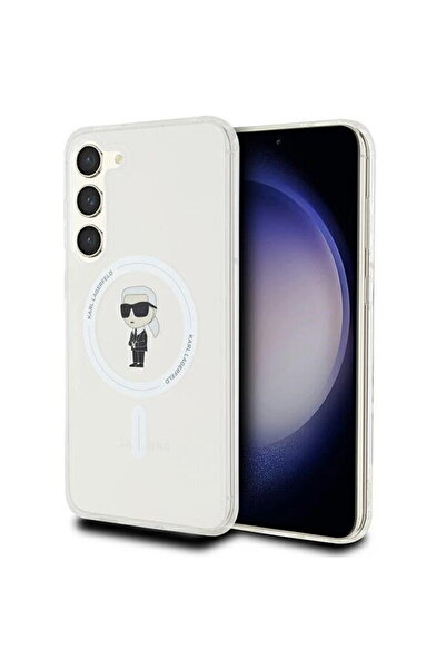 Karl Lagerfeld Husa pentru Samsung Galaxy S24 Plus - IML Luxury MagSafe (KLHM...