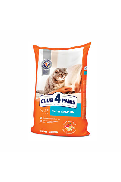 Club4Paws CAT ADULT SOMON