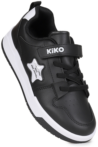 Kiko Kids حذاء رياضي للفتيات من ساند فيلكرو